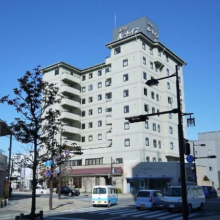 Hotel Route-Inn Shimada Ekimae Ngoại thất bức ảnh