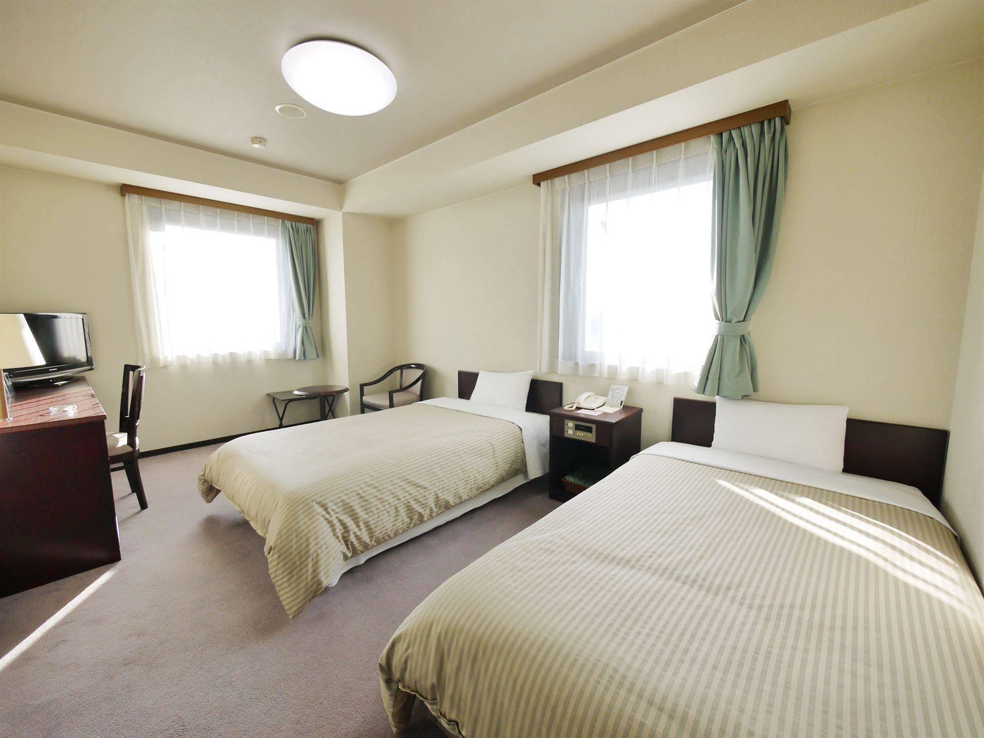 Hotel Route-Inn Shimada Ekimae Ngoại thất bức ảnh