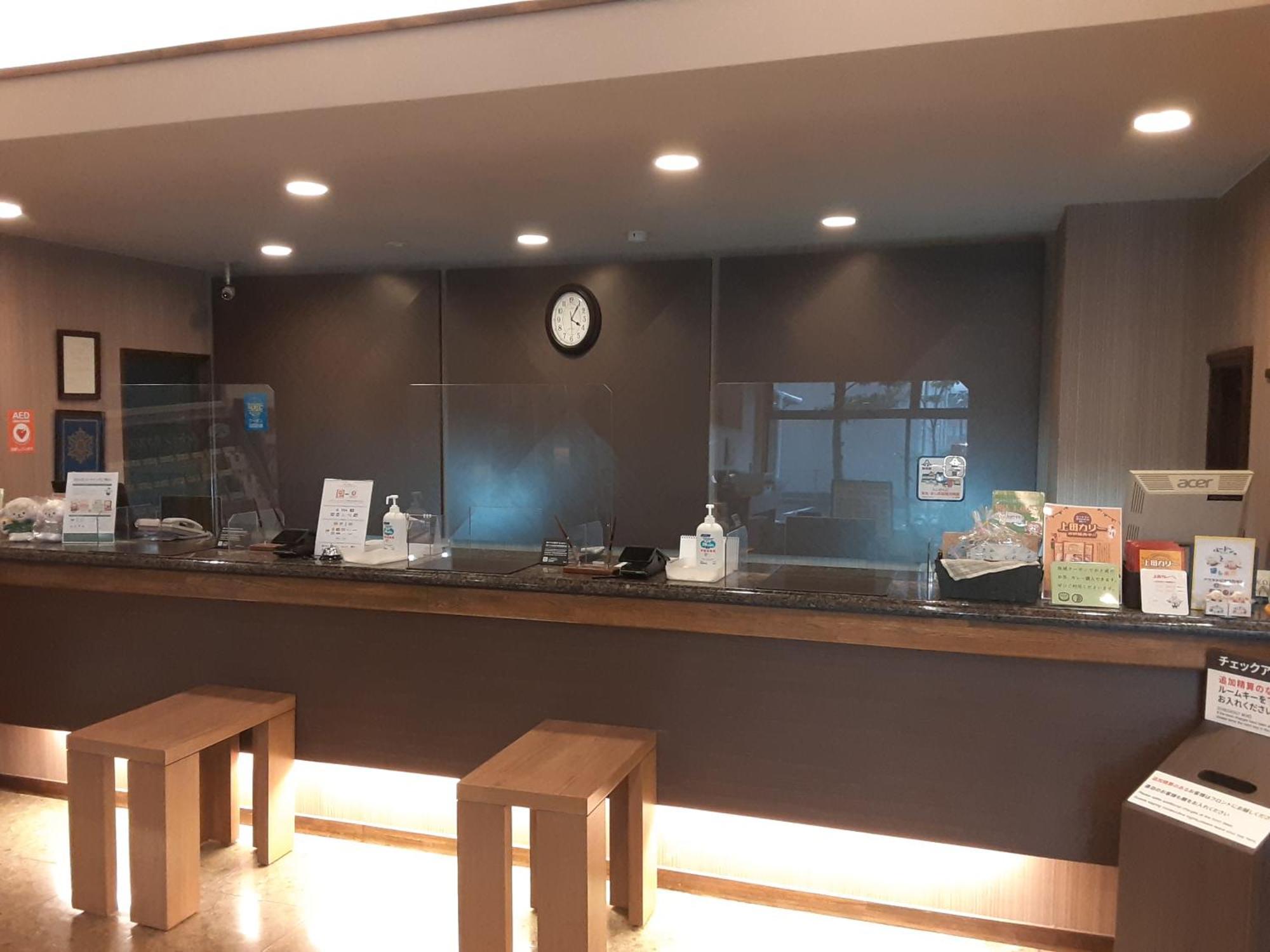 Hotel Route-Inn Shimada Ekimae Ngoại thất bức ảnh