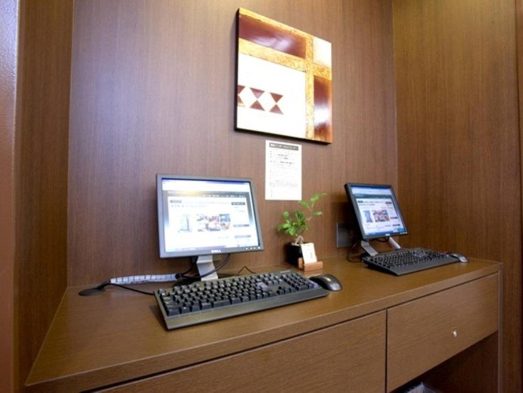 Hotel Route-Inn Shimada Ekimae Phòng bức ảnh