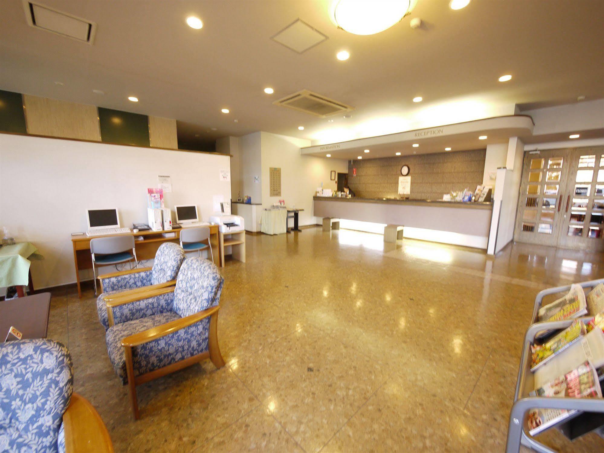 Hotel Route-Inn Shimada Ekimae Ngoại thất bức ảnh