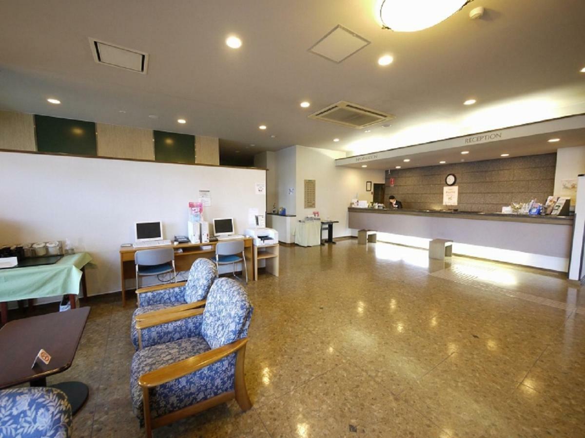 Hotel Route-Inn Shimada Ekimae Ngoại thất bức ảnh